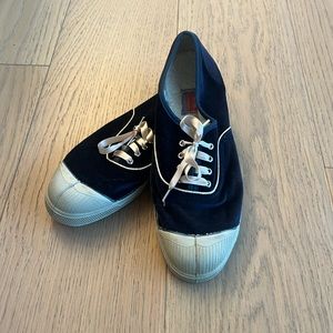 Velvet Bensimon Blue Shoes size 39